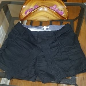 Banana Republic Black Shorts